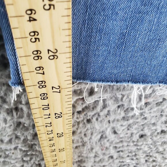 Joes Jeans Women’s Size 28 Blue Distressed Boyfriend Style Casual Denim *NWT* - Picture 11 of 14